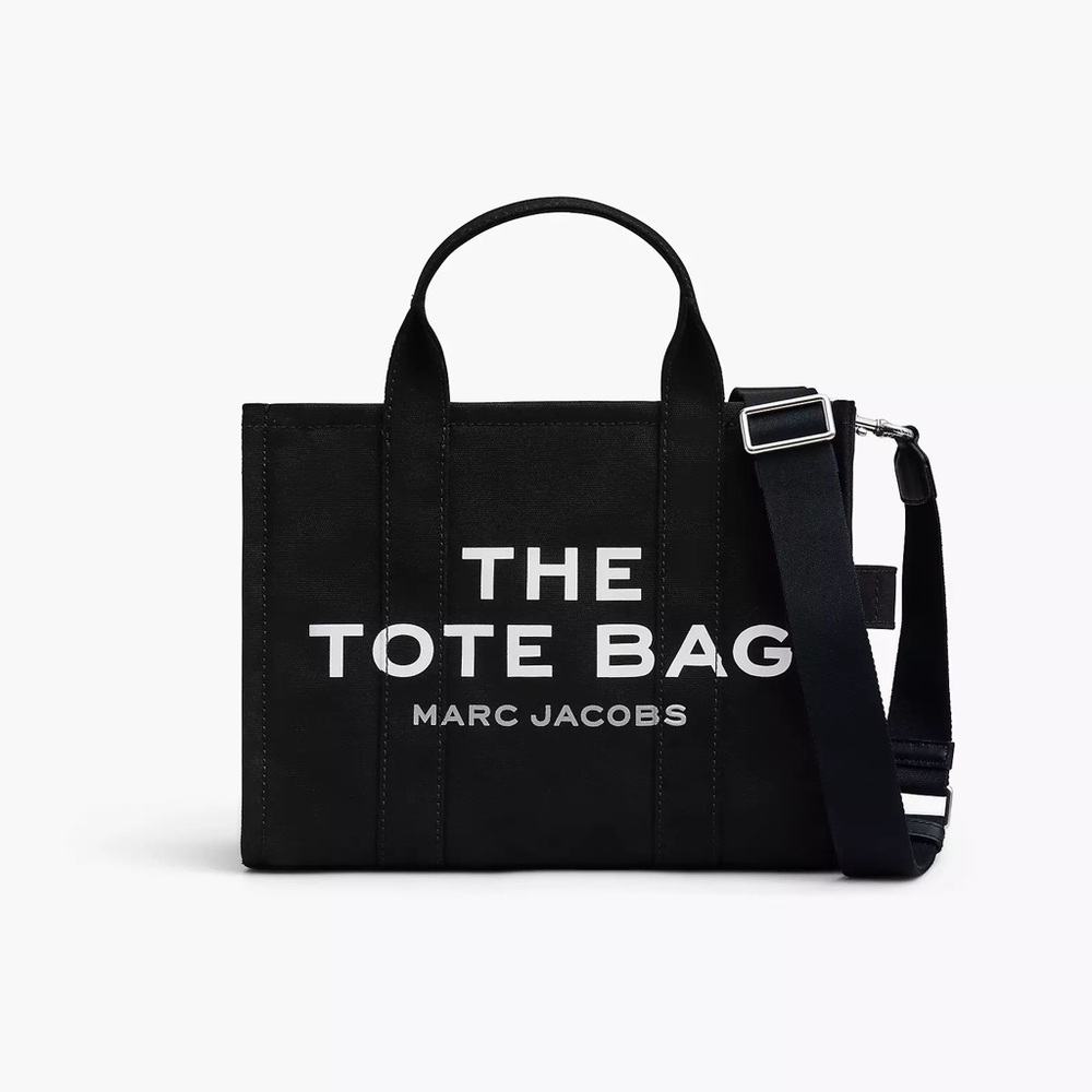 Marc Jacobs | THE
CANVAS MEDIUM TOTE BAG